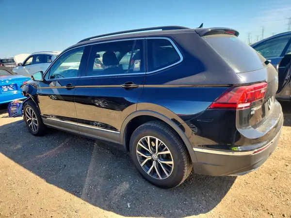 3VV2B7AX9LM105579 2020 VOLKSWAGEN TIGUAN - Image 2