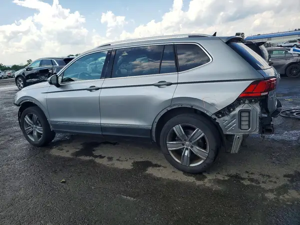 3VV2B7AX9LM126593 2020 VOLKSWAGEN TIGUAN - Image 2