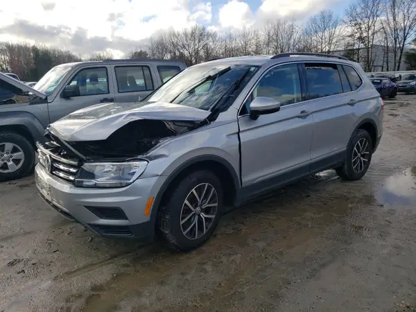 3VV2B7AX9LM145855 2020 VOLKSWAGEN TIGUAN - Image 1