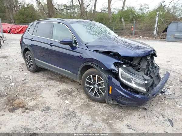 3VV2B7AX9MM002776 2021 VOLKSWAGEN TIGUAN - Image 1