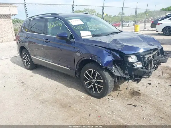 3VV2B7AX9MM003250 2021 VOLKSWAGEN TIGUAN - Image 1