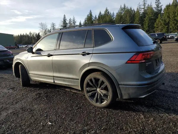 3VV2B7AX9MM021621 2021 VOLKSWAGEN TIGUAN - Image 2