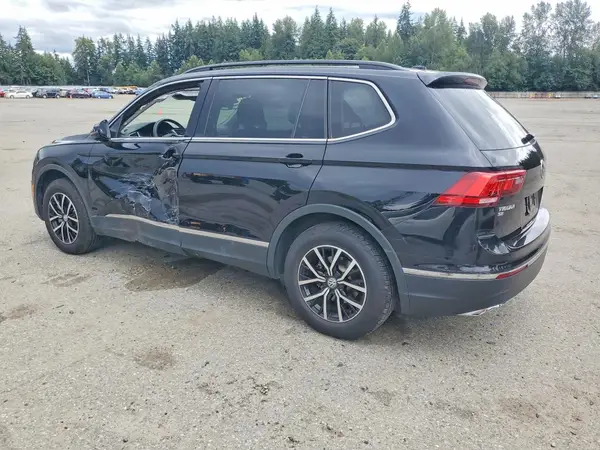3VV2B7AX9MM023000 2021 VOLKSWAGEN TIGUAN - Image 2