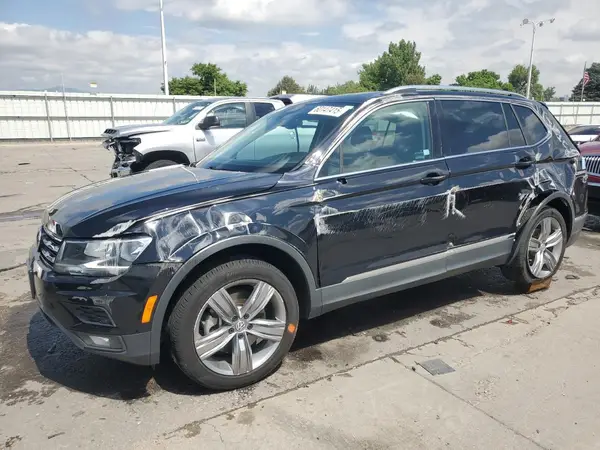 3VV2B7AX9MM026074 2021 VOLKSWAGEN TIGUAN - Image 1