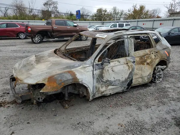 3VV2B7AX9MM034904 2021 VOLKSWAGEN TIGUAN - Image 1