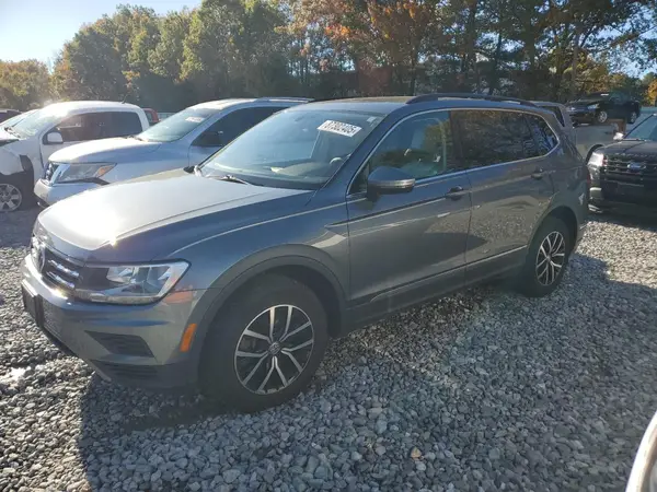 3VV2B7AX9MM039391 2021 VOLKSWAGEN TIGUAN - Image 1