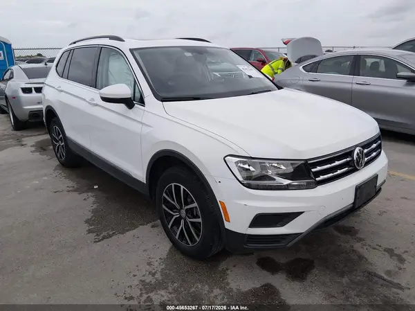 3VV2B7AX9MM050648 2021 VOLKSWAGEN TIGUAN - Image 1