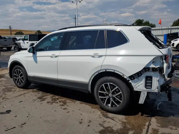 3VV2B7AX9MM064758 2021 VOLKSWAGEN TIGUAN - Image 2