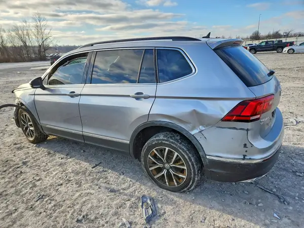 3VV2B7AX9MM066719 2021 VOLKSWAGEN TIGUAN - Image 2