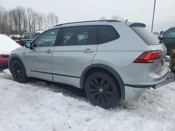 3VV2B7AX9MM067577 2021 VOLKSWAGEN TIGUAN - Image 2