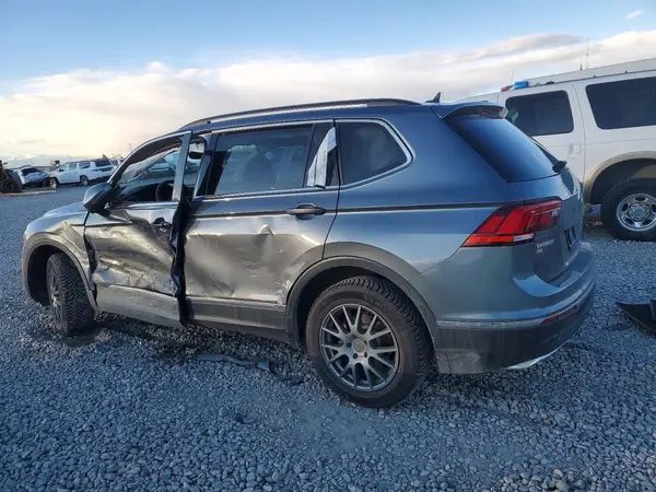 3VV2B7AX9MM077364 2021 VOLKSWAGEN TIGUAN - Image 2
