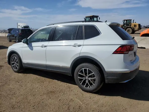 3VV2B7AX9MM084072 2021 VOLKSWAGEN TIGUAN - Image 2