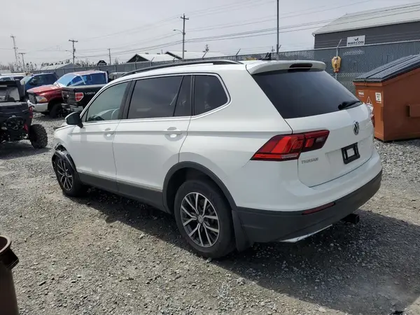 3VV2B7AX9MM084945 2021 VOLKSWAGEN TIGUAN - Image 2