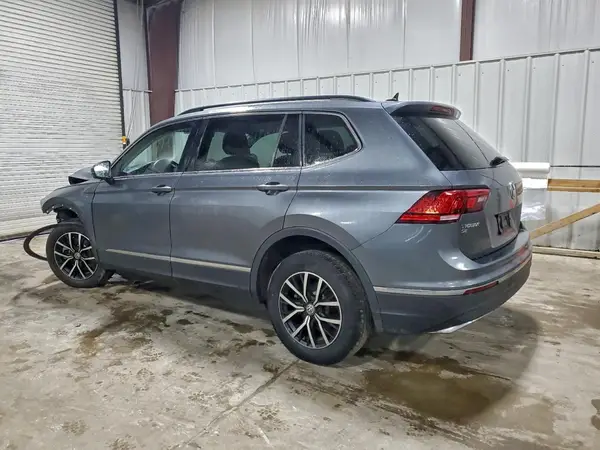 3VV2B7AX9MM091233 2021 VOLKSWAGEN TIGUAN - Image 2