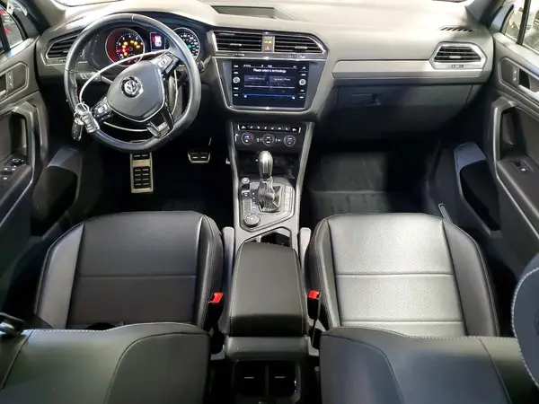 3VV2B7AX9MM095752 2021 VOLKSWAGEN TIGUAN - Image 8