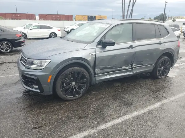 3VV2B7AX9MM098263 2021 VOLKSWAGEN TIGUAN - Image 1