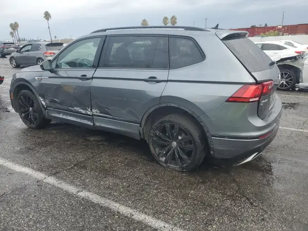 3VV2B7AX9MM098263 2021 VOLKSWAGEN TIGUAN - Image 2
