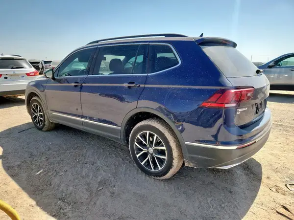 3VV2B7AX9MM106135 2021 VOLKSWAGEN TIGUAN - Image 2