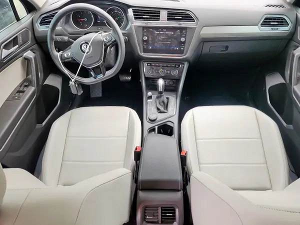 3VV2B7AX9MM106135 2021 VOLKSWAGEN TIGUAN - Image 8