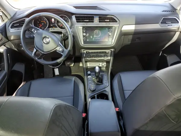 3VV2B7AX9MM107821 2021 VOLKSWAGEN TIGUAN - Image 8