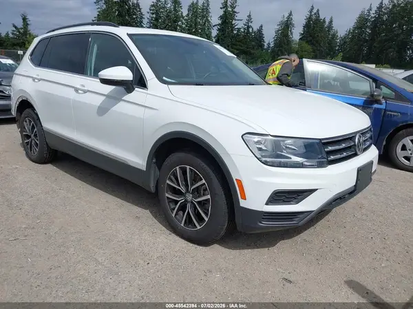 3VV2B7AX9MM108709 2021 VOLKSWAGEN TIGUAN - Image 1