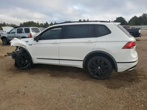 3VV2B7AX9MM112436 2021 VOLKSWAGEN TIGUAN - Image 2