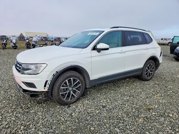 3VV2B7AX9MM115255 2021 VOLKSWAGEN TIGUAN - Image 1