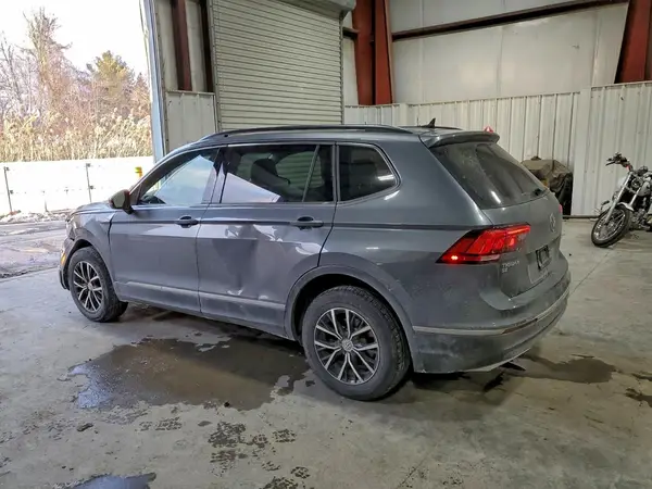 3VV2B7AX9MM116311 2021 VOLKSWAGEN TIGUAN - Image 2