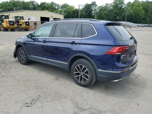 3VV2B7AX9MM118477 2021 VOLKSWAGEN TIGUAN - Image 2