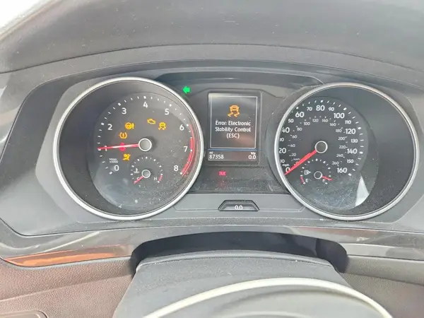 3VV2B7AX9MM124635 2021 VOLKSWAGEN TIGUAN - Image 8