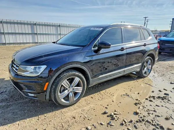 3VV2B7AX9MM127552 2021 VOLKSWAGEN TIGUAN - Image 1