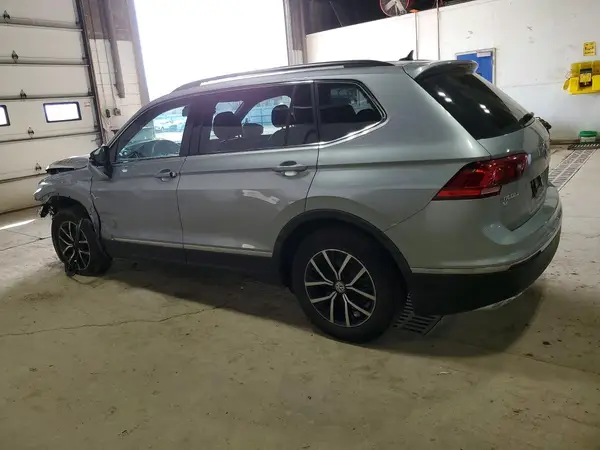 3VV2B7AX9MM143041 2021 VOLKSWAGEN TIGUAN - Image 2