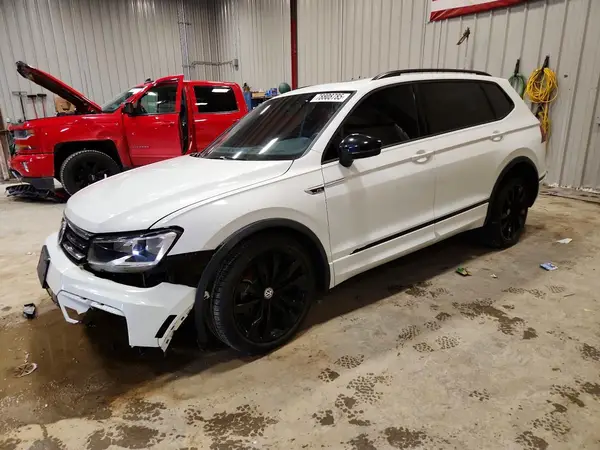 3VV2B7AX9MM144495 2021 VOLKSWAGEN TIGUAN - Image 1