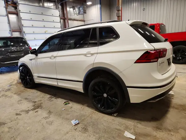 3VV2B7AX9MM144495 2021 VOLKSWAGEN TIGUAN - Image 2