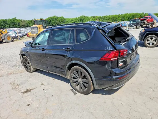 3VV2B7AX9MM148630 2021 VOLKSWAGEN TIGUAN - Image 2