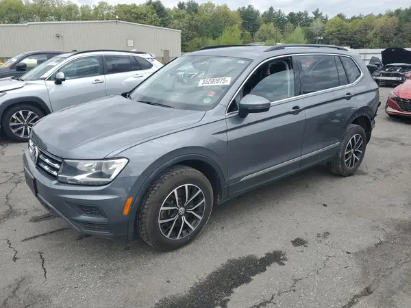 3VV2B7AX9MM158347 2021 VOLKSWAGEN TIGUAN - Image 1