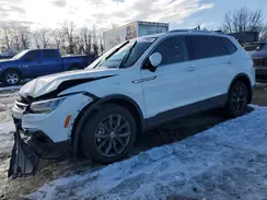 3VV2B7AX9NM003105 2022 VOLKSWAGEN TIGUAN