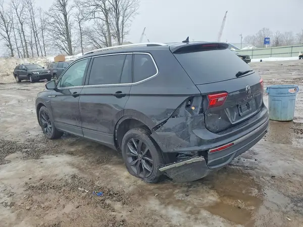 3VV2B7AX9NM004075 2022 VOLKSWAGEN TIGUAN - Image 2