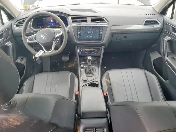 3VV2B7AX9NM004075 2022 VOLKSWAGEN TIGUAN - Image 8