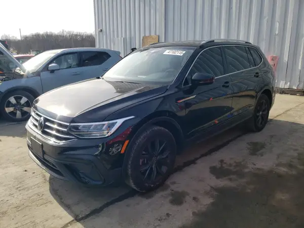 3VV2B7AX9NM008515 2022 VOLKSWAGEN TIGUAN - Image 1