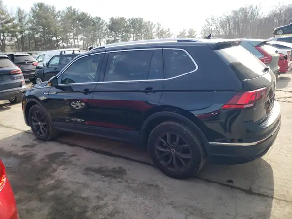 3VV2B7AX9NM008515 2022 VOLKSWAGEN TIGUAN - Image 2