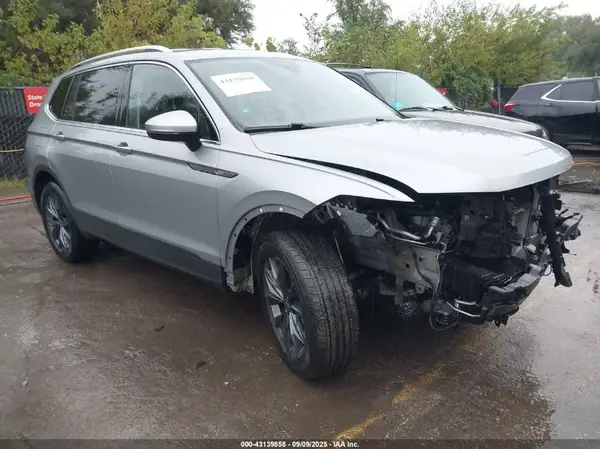 3VV2B7AX9NM015416 2022 VOLKSWAGEN TIGUAN - Image 1