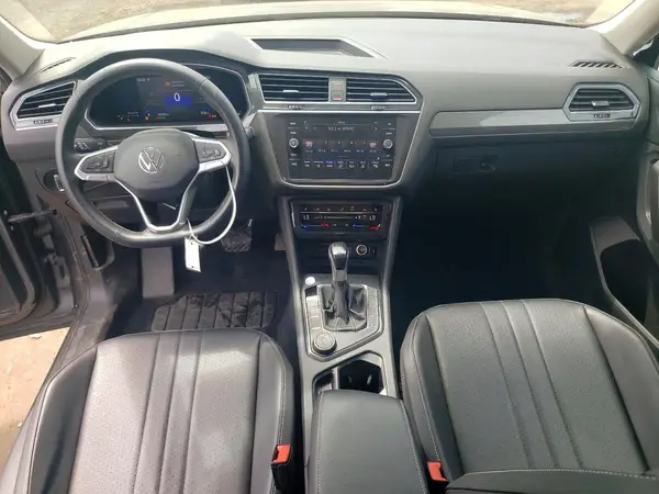3VV2B7AX9NM015786 2022 VOLKSWAGEN TIGUAN - Image 8