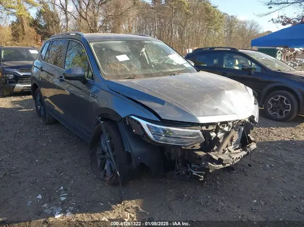 3VV2B7AX9NM015822 2022 VOLKSWAGEN TIGUAN - Image 1