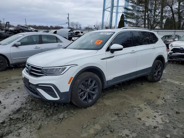 3VV2B7AX9NM029395 2022 VOLKSWAGEN TIGUAN - Image 1