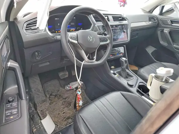 3VV2B7AX9NM029395 2022 VOLKSWAGEN TIGUAN - Image 8