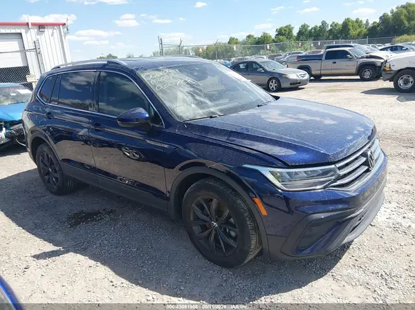 3VV2B7AX9NM030708 2022 VOLKSWAGEN TIGUAN - Image 1