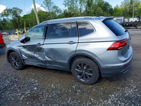 3VV2B7AX9NM037402 2022 VOLKSWAGEN TIGUAN - Image 2