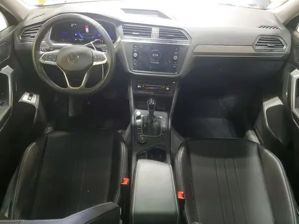3VV2B7AX9NM043801 2022 VOLKSWAGEN TIGUAN - Image 8