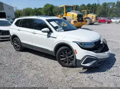 3VV2B7AX9NM045788 2022 VOLKSWAGEN TIGUAN